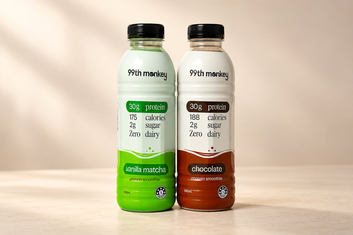 Protein Smoothie Discovery Pack (Free Shipping)