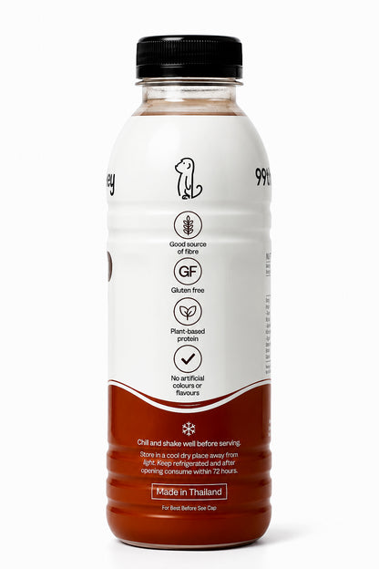 Chocolate Protein Smoothie (24 pack) | 30g Protein, Zero Dairy