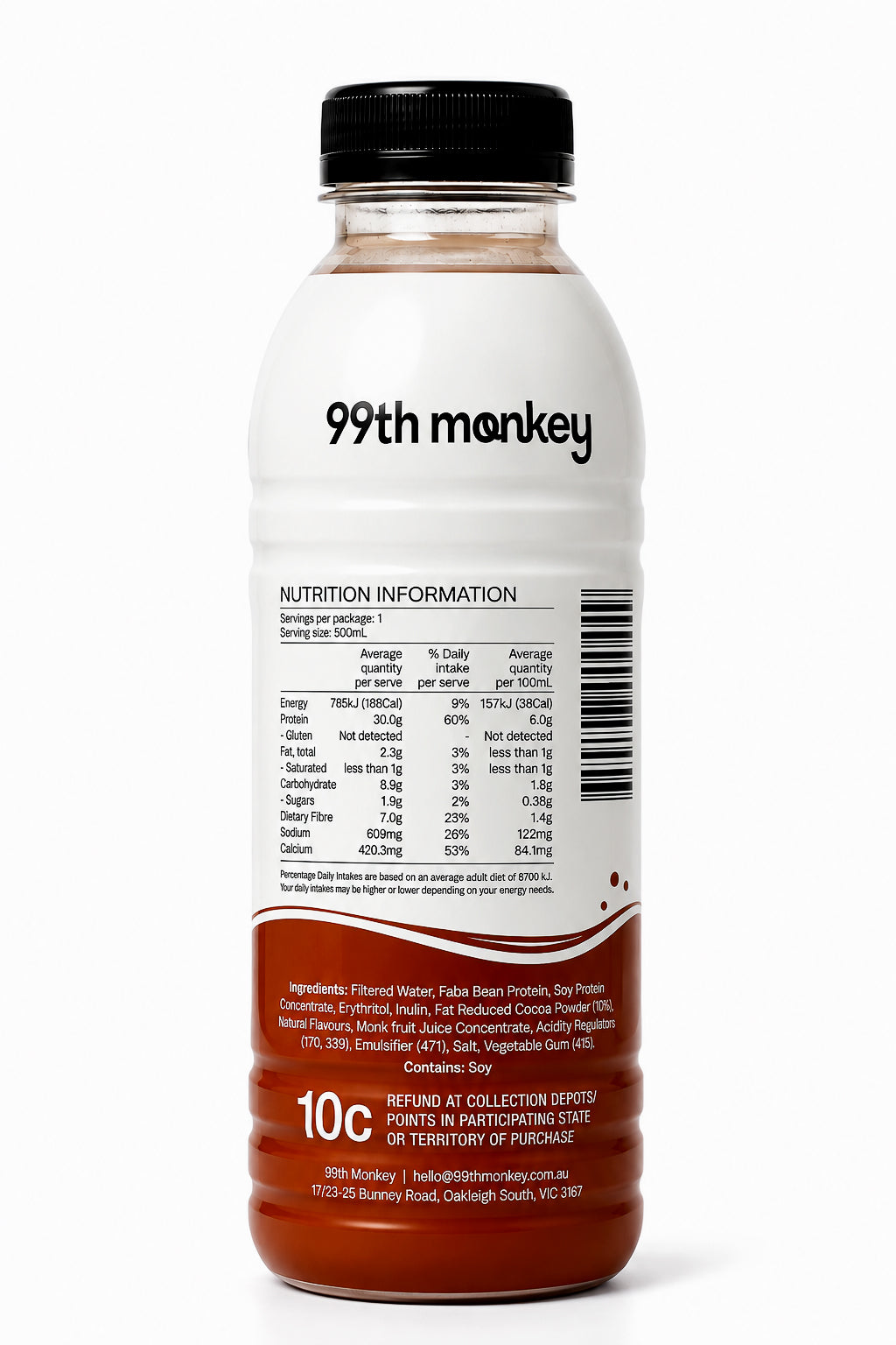 Protein Smoothie Discovery Pack (Free Shipping)