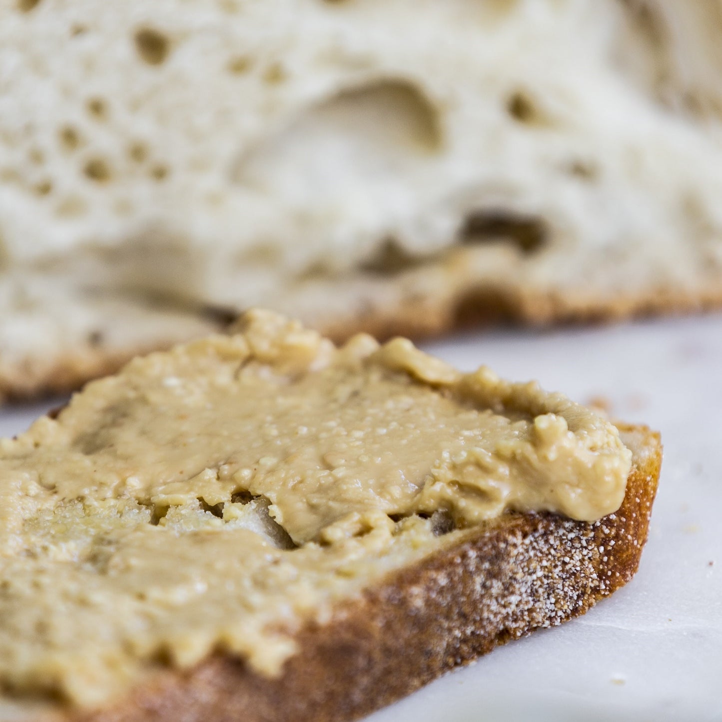 Unsalted Natural Crunchy Peanut Butter