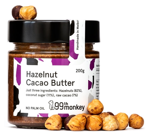 Hazelnut Cacao Butter