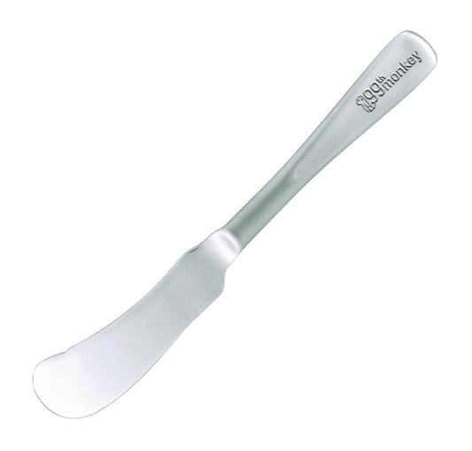 99th Monkey branded butter knife