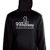 99th Monkey Mens Hoodie
